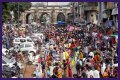 Crowded Cities and Rise in Diseases